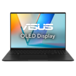 ASUS Vivobook S 16 OLED S5606CA-RI152W Intel Core Ultra 7 255H Laptop 40.6 cm (16") WQXGA+ 32 GB LPDDR5x-SDRAM 1 TB SSD Wi-Fi 7 (802.11be) Windows 11 Home German Black