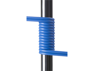 Hewlett Packard Enterprise Premier Flex LC/LC Multi-mode OM4 2 Fiber 5m fibre optic cable