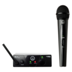 AKG WSM40 Mini Dual Wireless Mic ISM1