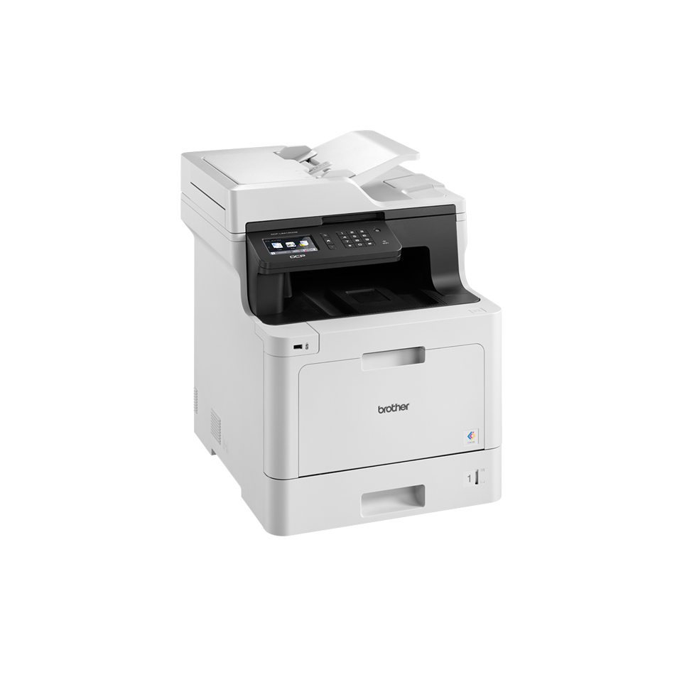 Brother DCP-L8410CDW multifunction printer Laser A4 2400 x 600 DPI 31 ...