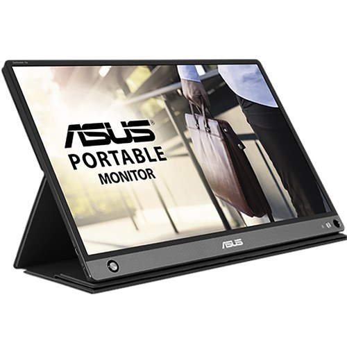Image of ASUS ZenScreen MB16AHP 39.6 cm (15.6") 1920 x 1080 pixels Full HD...