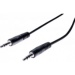 Hypertec 108571-HY audio cable 15 m 3.5mm Black