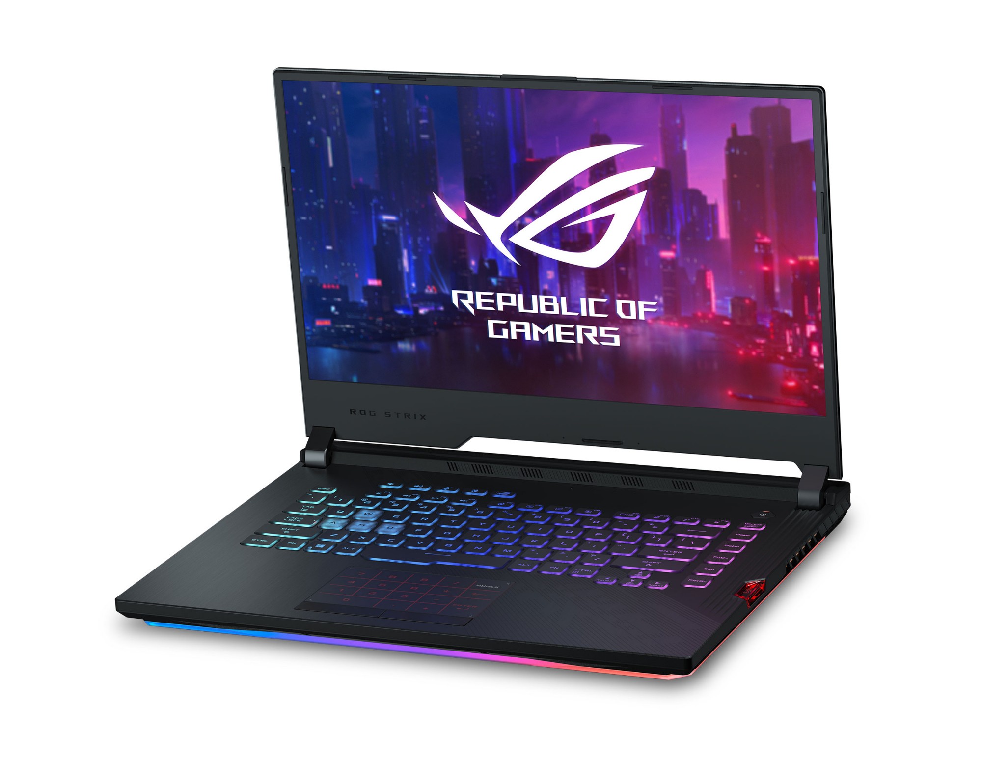 ASUS 15.6 inches i7-9750H 16GB 512GB G531GW-XB74 Laptop ASUS 15.6 inches i7-9750H 16GB 512GB G531GW-XB74 Laptop