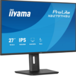 iiyama ProLite XB2797HSU-B1 computer monitor 68.6 cm (27") 1920 x 1080 pixels Full HD Black