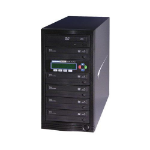 iStorage Kanguru U2-DVDDUPE-S5 media duplicator Optical disc duplicator 5 copies