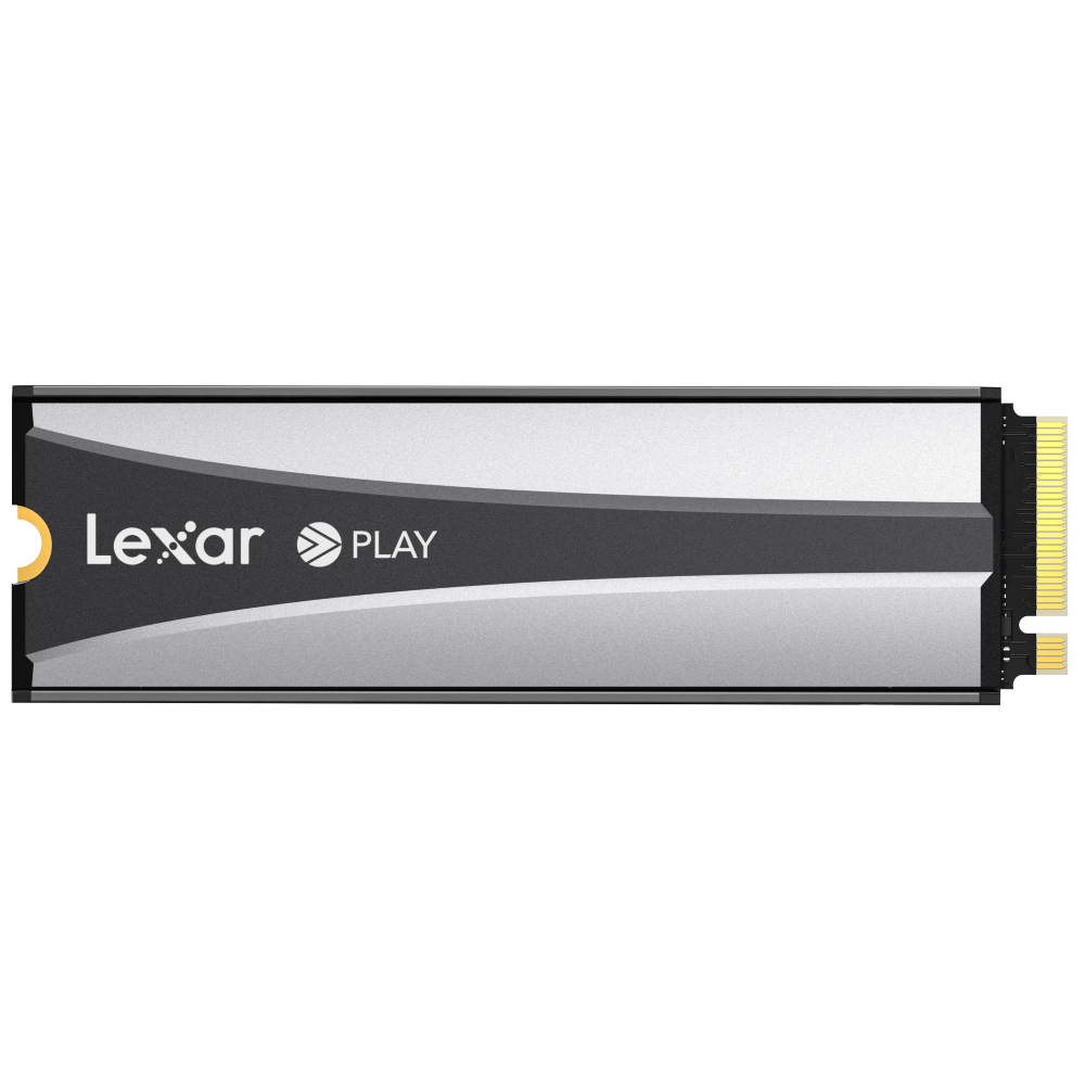 Lexar LNMPLY8002T-RNNNG internal solid state drive 2 TB M.2 PCI Express 4.0 NVMe