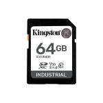 Kingston Technology SDIT/64GB memory card SDHC UHS-I Class 10