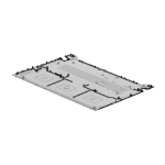 HP M52805-001 laptop spare part Bottom case