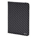 Hama Polka Dot 20,3 cm (8") Folioblad Zwart