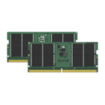 Kingston Technology ValueRAM KVR56S46BD8K2-96 memory module 96 GB 2 x 48 GB DDR5