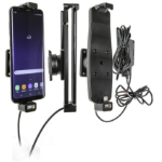 Brodit 527965 holder Active holder Mobile phone/Smartphone Black