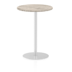 Dynamic Italia Round Poseur Table