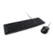 Equip 245203 keyboard Mouse included Office USB QWERTY Italian Black