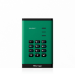 iStorage diskAshur3 HDD 256-bit 1TB - Green