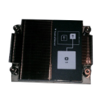 HPE 677055-001 computer cooling system Processor Heatsink/Radiatior