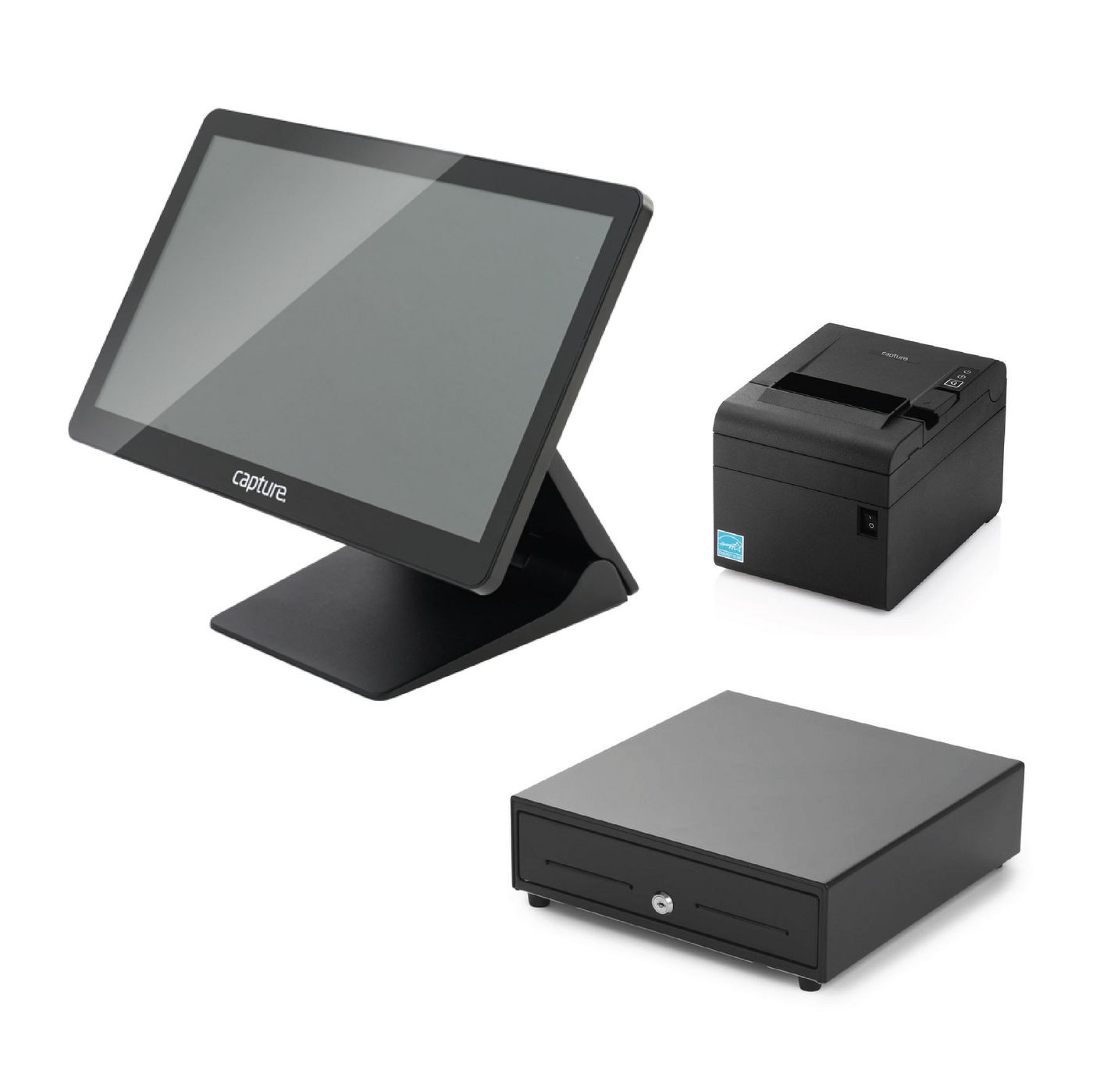 CAPTURE POS in a Box - Manta Core i3