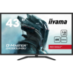 iiyama G-MASTER G4380UHSU-B1 computer monitor 108 cm (42.5