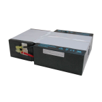Tripp Lite RBC93-2U UPS battery Sealed Lead Acid (VRLA) 36 V
