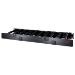 APC AR8612 rack tillbehör Kabelhanteringspanel