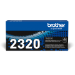 Brother TN-2320 tonercartridge 1 stuk(s) Origineel Zwart