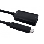 Cables Direct USB3C-EXT5 USB cable 5 m USB 3.2 Gen 2 (3.1 Gen 2) USB C Black