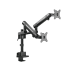 V7 DMPRO2DTA-3N monitor mount / stand 32" Black Desk