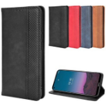 JLC Nokia 5.4 Aztec Wallet - Black