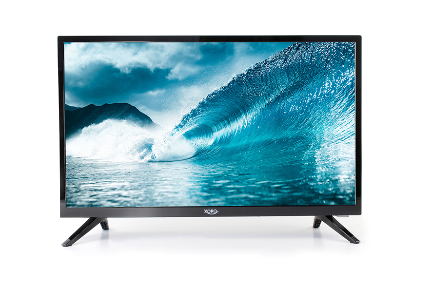 Xoro HTL 2477 59.9 cm (23.6") HD Smart TV Wi-Fi Black