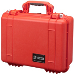 Pelican 1500-000-150 equipment case Orange