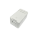 Lanview LVN127766 socket-outlet RJ-45 White