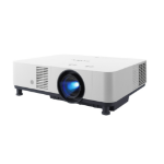 Sony VPL-PHZ60 datorprojektorer Standard throw-projektor 6000 ANSI-lumen 3LCD WUXGA (1920x1200) Svart, Vit