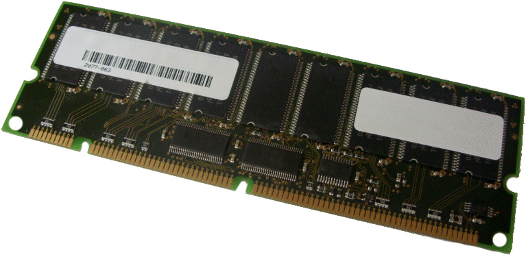 Image of Hypertec 128MB PC100 (Legacy) memory module 1 x 0.125 GB SDR SDRAM