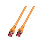 EFB Elektronik K5516.1,5 networking cable Orange 1.5 m Cat6 SF/UTP (S-FTP)