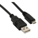 Datalogic 94A051968 cable USB 2 m Micro-USB A USB A Negro