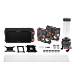 Thermaltake Pacific Gaming RL240 computer liquid cooling Processor