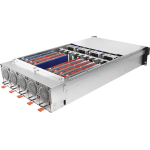 Asrock 3U10G-F/C621 server barebone Intel® C621 LGA 3647 (Socket P) Rack (3U)