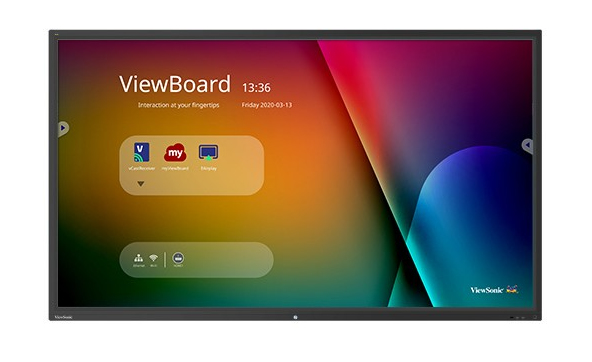 ViewSonic IFP9850-E1 98 inches 4K Ultra HD LED Touchscreen Education Display