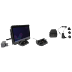 Brodit 216189 holder Active holder Tablet/UMPC Black
