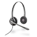 HP Poly HW261N Supraplus Binaural Dual Headset +Pouch TAA