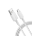 Anker 322 USB cable 1.8 m USB A USB C 0.48 Gbit/s White