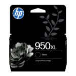 HP CN045AE/950XL Ink cartridge black high-capacity, 2.3K pages ISO/IEC 24711 53ml for HP OfficeJet Pro 8100/8610/8620
