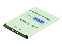 2-Power MBI0014A mobile phone spare part Battery White