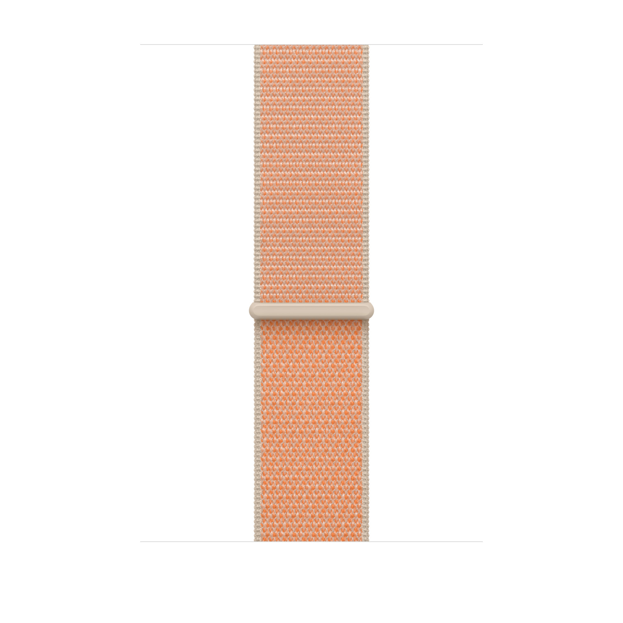 Apple 46mm Cantaloupe Sport Loop
