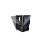 DeepCool Matrexx 70 ADD-RGB 3F Midi Tower Black