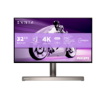 Philips 329M1RV/00 computer monitor 80 cm (31.5") 3840 x 2160 Pixels 4K Ultra HD LED Zwart