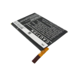 CoreParts MOBX-BAT-BRQ500SL mobiele telefoon onderdeel Batterij/Accu Zwart