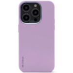 Decoded AntiMicrobial Silicone Back Cover mobile phone case 17 cm (6.69") Lavender