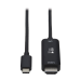 Tripp Lite U444-003-HDR4BE USB graphics adapter Black
