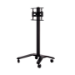 B-Tech Universal Flat Screen Trolley (VESA 600 x 400) - 1.7m Column