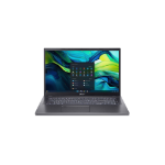 Acer Aspire 17 Pro A17-51M-59LT Intel Core 5 120U Laptop 43,9 cm (17.3") Full HD 16 GB LPDDR5-SDRAM 512 GB SSD Wi-Fi 6E (802.11ax) Windows 11 Pro Grijs